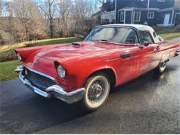 1957 Ford Thunderbird (CC-1759786) for sale in Cadillac, Michigan