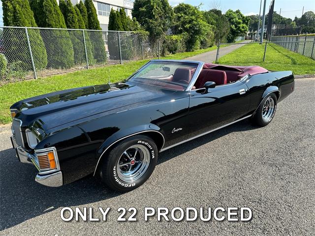 1971 Mercury Cougar (CC-1750979) for sale in Milford City, Connecticut