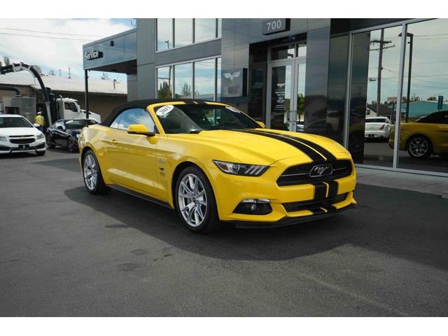 2015 Ford Mustang (CC-1759790) for sale in Bellingham, Washington