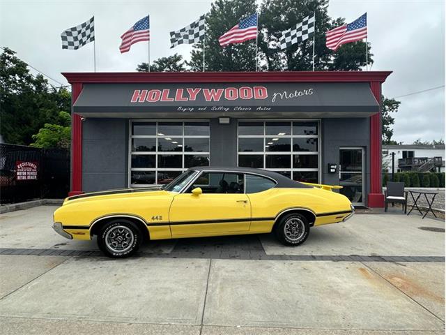 1970 Oldsmobile Cutlass (CC-1759800) for sale in West Babylon, New York