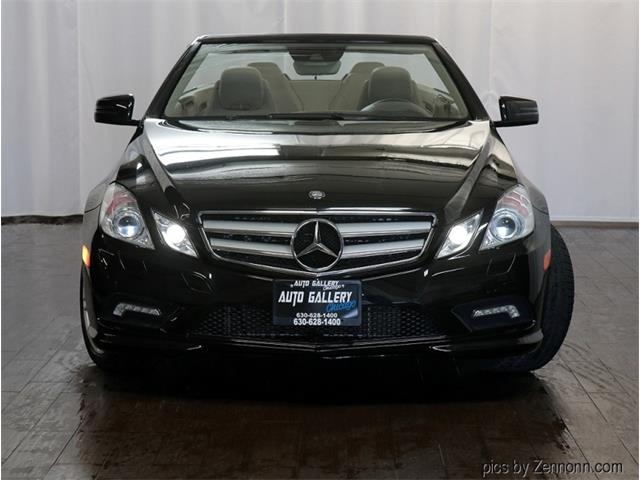 2011 Mercedes-Benz E-Class (CC-1759814) for sale in Addison, Illinois