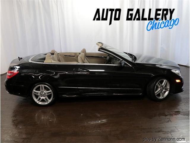 2011 Mercedes-Benz E-Class (CC-1759814) for sale in Addison, Illinois