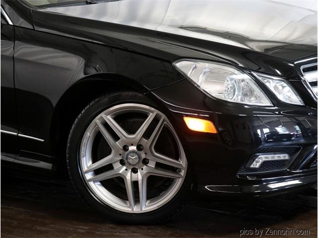 2011 Mercedes-Benz E-Class (CC-1759814) for sale in Addison, Illinois