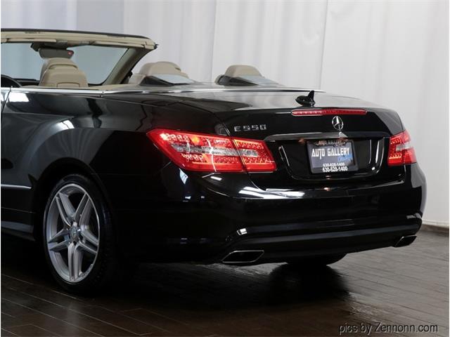 2011 Mercedes-Benz E-Class (CC-1759814) for sale in Addison, Illinois