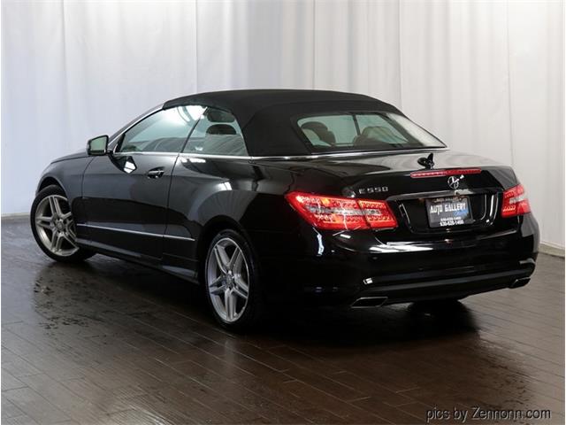 2011 Mercedes-Benz E-Class (CC-1759814) for sale in Addison, Illinois