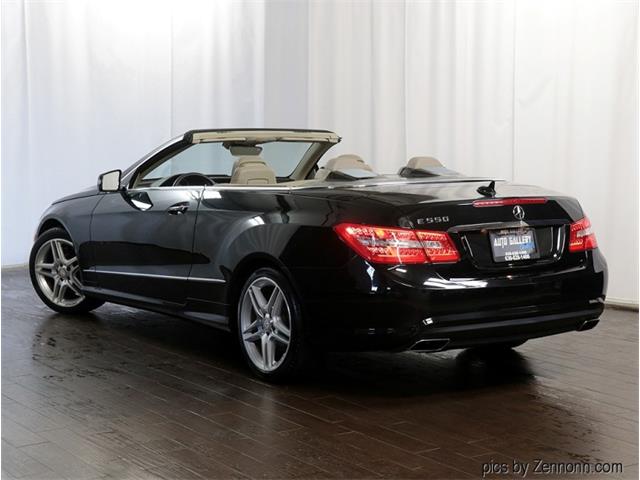 2011 Mercedes-Benz E-Class (CC-1759814) for sale in Addison, Illinois