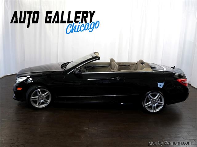 2011 Mercedes-Benz E-Class (CC-1759814) for sale in Addison, Illinois