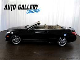 2011 Mercedes-Benz E-Class (CC-1759814) for sale in Addison, Illinois