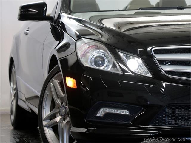 2011 Mercedes-Benz E-Class (CC-1759814) for sale in Addison, Illinois