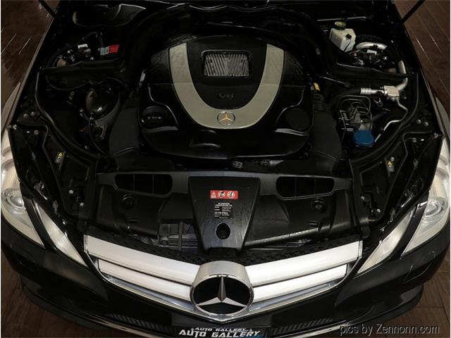 2011 Mercedes-Benz E-Class (CC-1759814) for sale in Addison, Illinois
