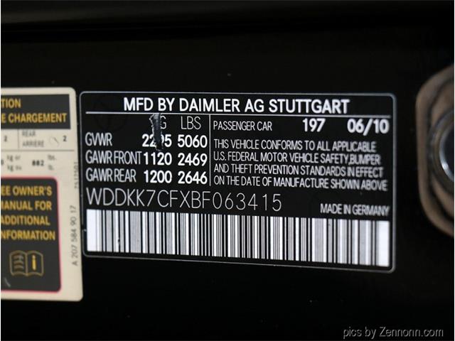 2011 Mercedes-Benz E-Class (CC-1759814) for sale in Addison, Illinois