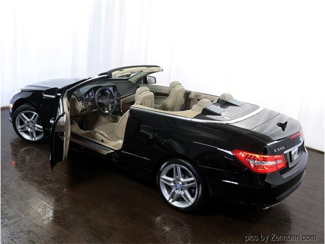 2011 Mercedes-Benz E-Class (CC-1759814) for sale in Addison, Illinois