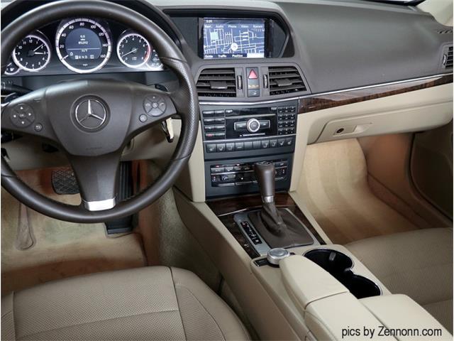 2011 Mercedes-Benz E-Class (CC-1759814) for sale in Addison, Illinois