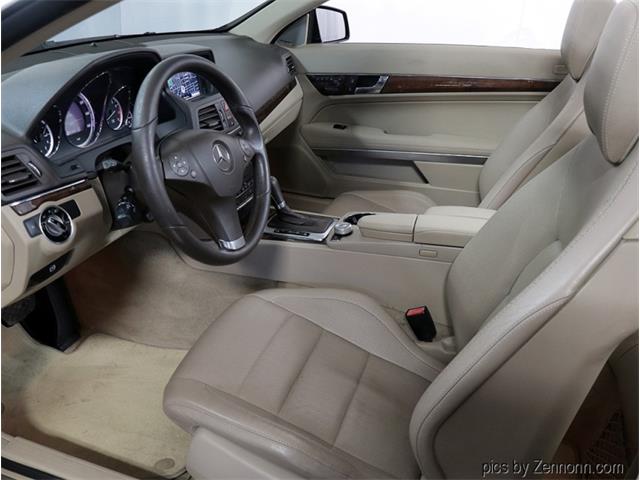 2011 Mercedes-Benz E-Class (CC-1759814) for sale in Addison, Illinois