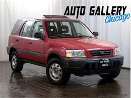 2001 Honda CRV (CC-1759817) for sale in Addison, Illinois