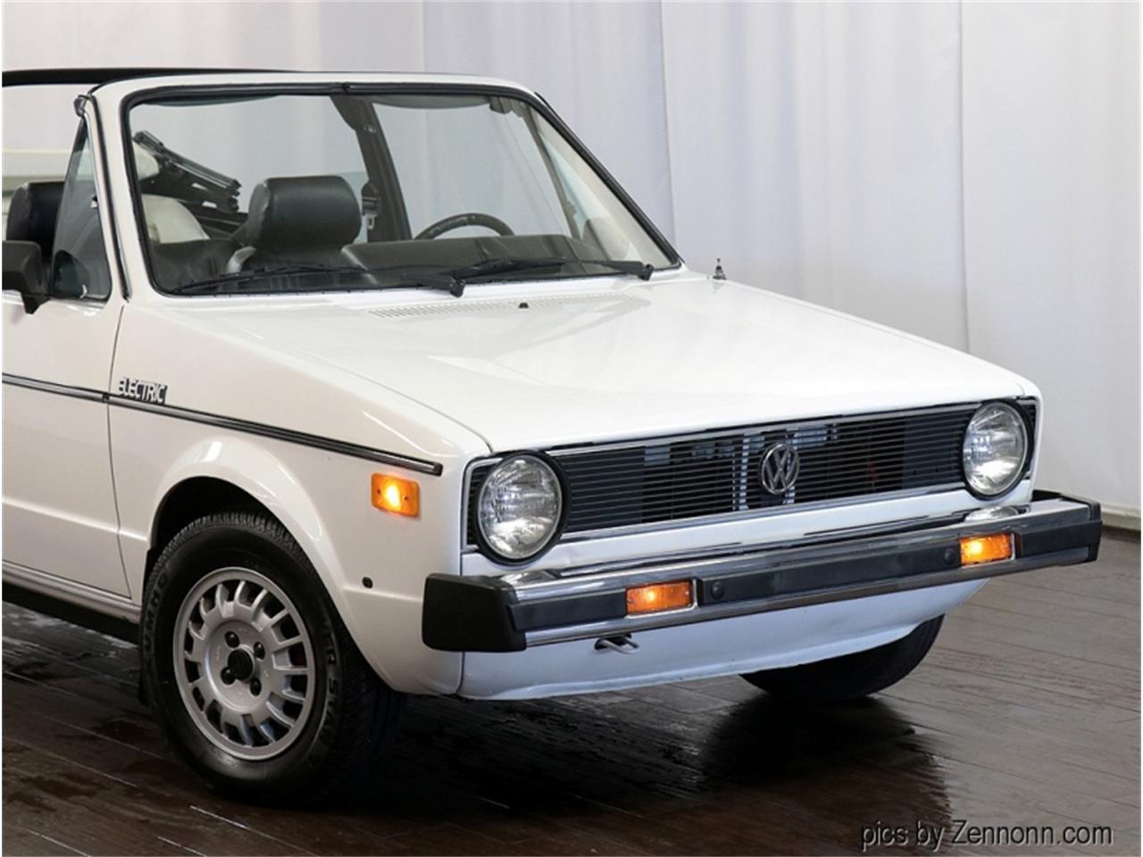 1982 Volkswagen Rabbit for Sale