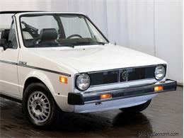 1982 Volkswagen Rabbit (CC-1759819) for sale in Addison, Illinois