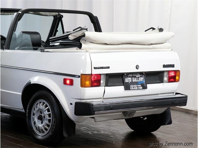 1982 Volkswagen Rabbit (CC-1759819) for sale in Addison, Illinois