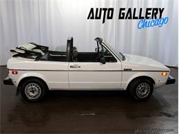 1982 Volkswagen Rabbit (CC-1759819) for sale in Addison, Illinois