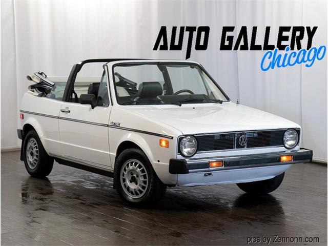 1982 Volkswagen Rabbit (CC-1759819) for sale in Addison, Illinois