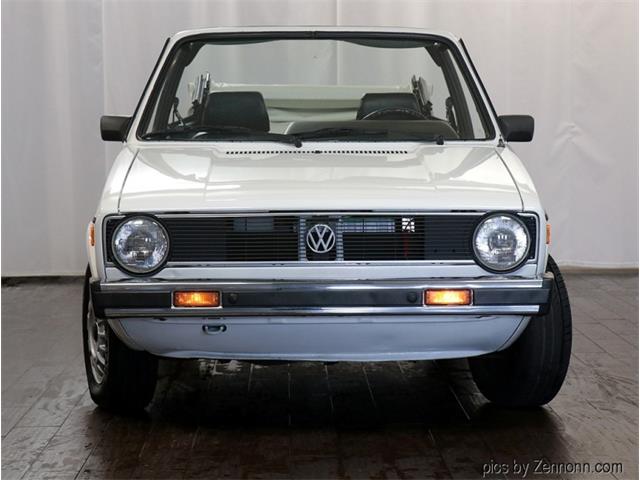 1982 Volkswagen Rabbit (CC-1759819) for sale in Addison, Illinois