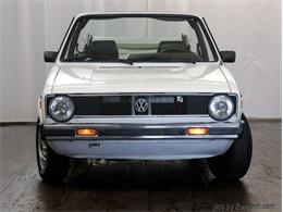 1982 Volkswagen Rabbit (CC-1759819) for sale in Addison, Illinois