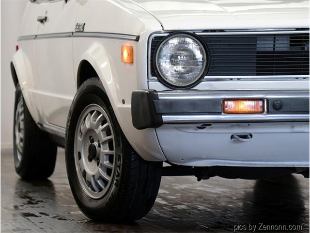 1982 Volkswagen Rabbit (CC-1759819) for sale in Addison, Illinois