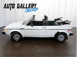 1982 Volkswagen Rabbit (CC-1759819) for sale in Addison, Illinois