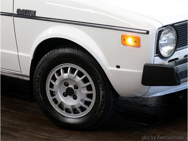 1982 Volkswagen Rabbit (CC-1759819) for sale in Addison, Illinois
