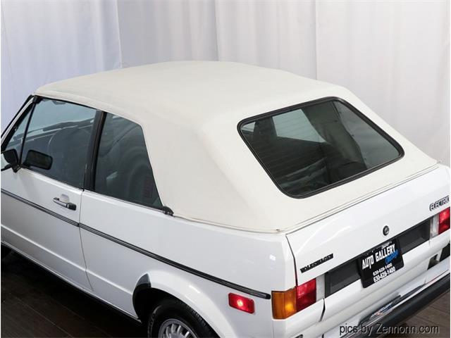 1982 Volkswagen Rabbit (CC-1759819) for sale in Addison, Illinois