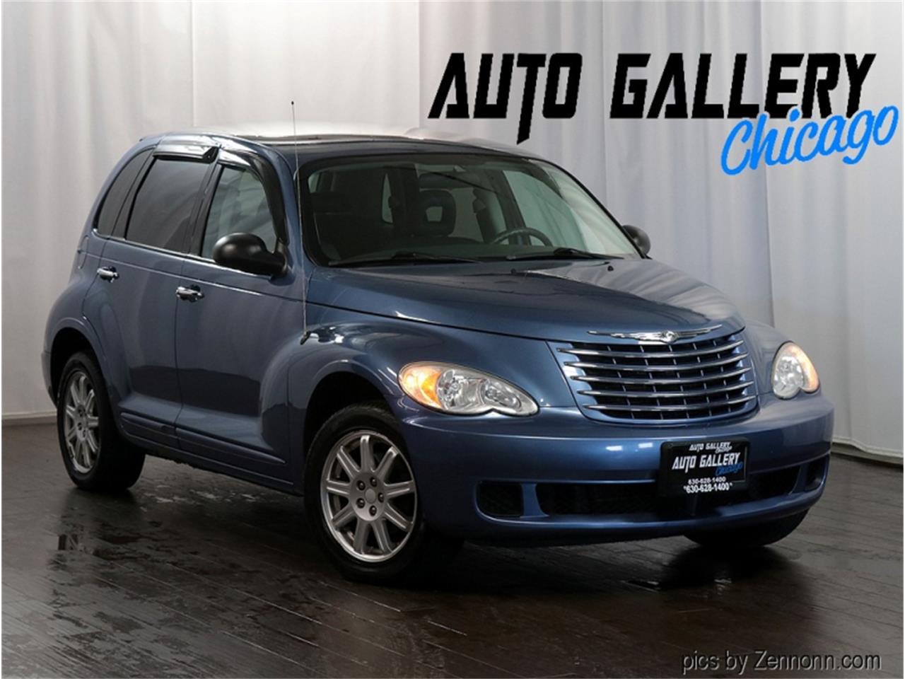 Interesting 07 Pt Cruiser For Sale Photos