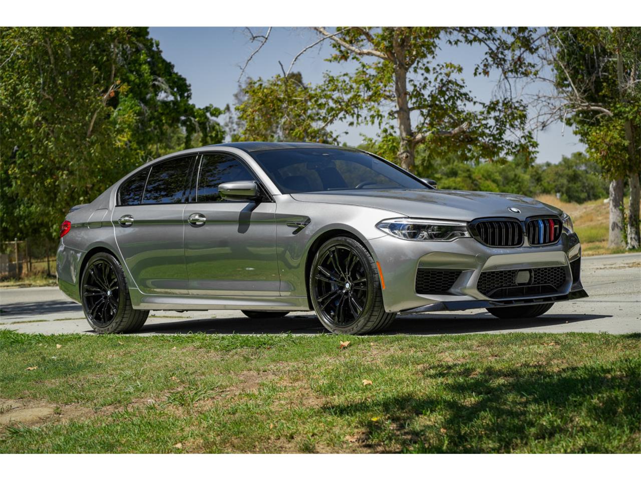 2018 Bmw M5 For Sale 