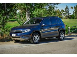 2015 Volkswagen Tiguan (CC-1759832) for sale in Sherman Oaks, California