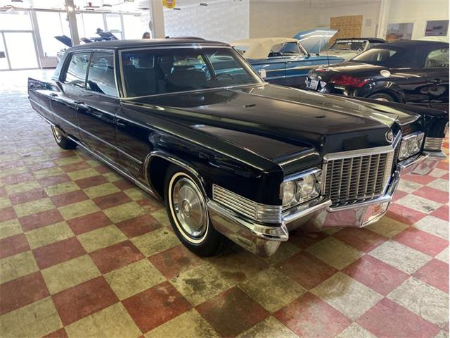 Interesting Used Cadillac Fleetwood For Sale Gallery