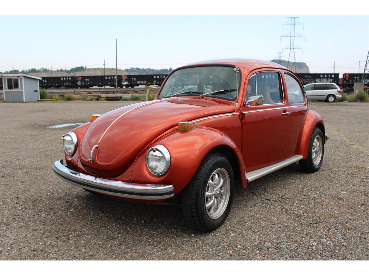 1972 Vw Bug For Sale