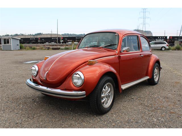 1972 Volkswagen Beetle for Sale | ClassicCars.com | CC-1759853