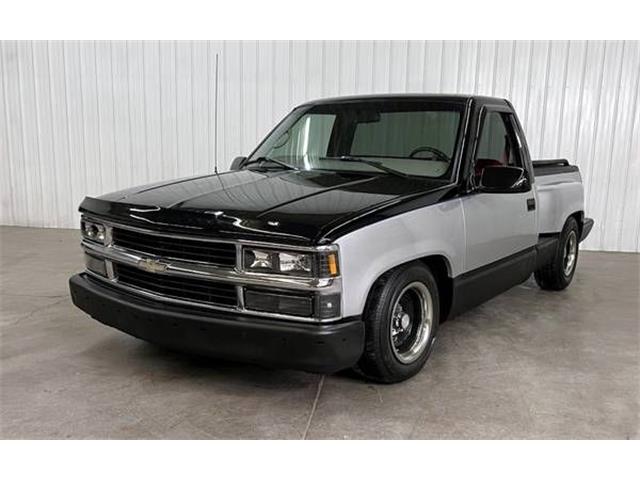 1997 Chevrolet Silverado (CC-1759874) for sale in Maple Lake, Minnesota