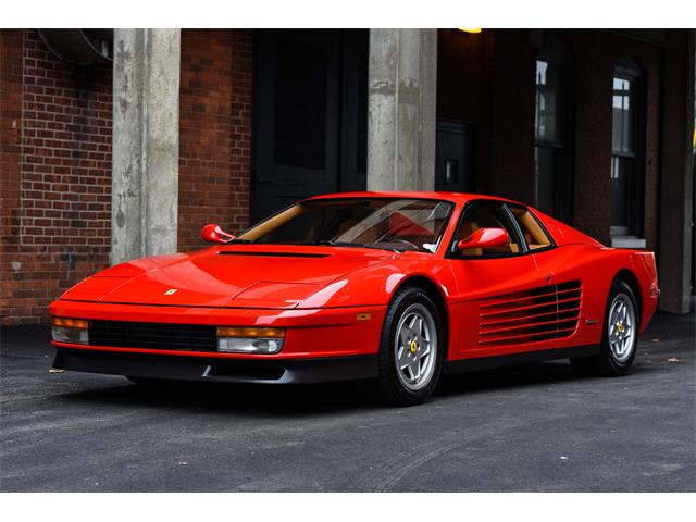 1991 Ferrari Testarossa (CC-1759885) for sale in Bridgeport, Connecticut