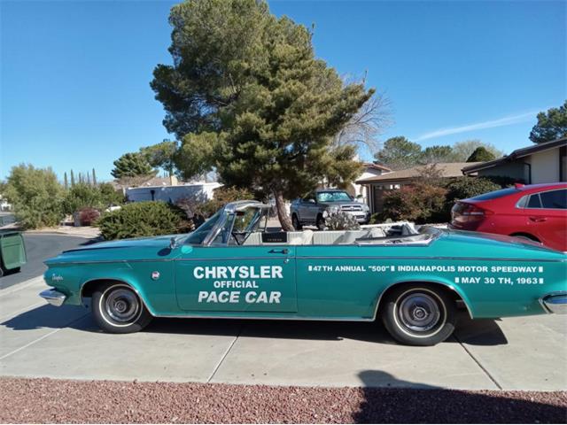 1963 Chrysler 300 (CC-1759886) for sale in Sierra Vista, Arizona