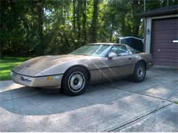 1985 Chevrolet Corvette (CC-1759888) for sale in Quincy, Michigan