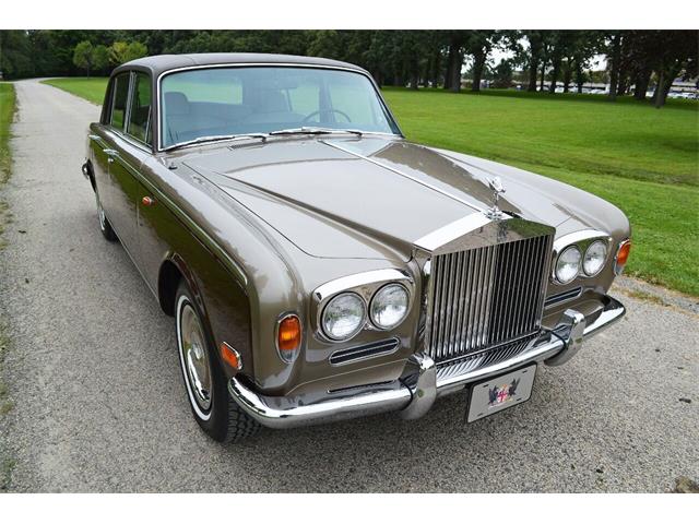 RollsRoyce Silver Shadow Affordable luxury or money pit  Hagerty Media