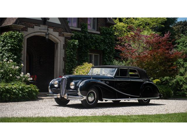 1950 Delahaye 180 (CC-1759891) for sale in ORLANDO, Florida