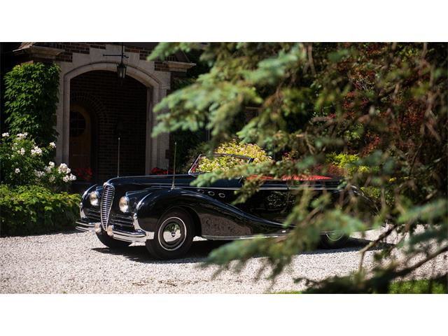 1950 Delahaye 180 (CC-1759891) for sale in ORLANDO, Florida