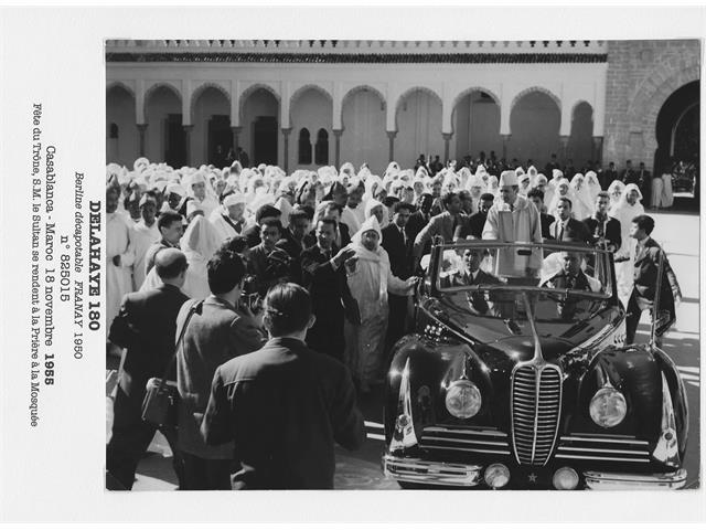 1950 Delahaye 180 (CC-1759891) for sale in ORLANDO, Florida