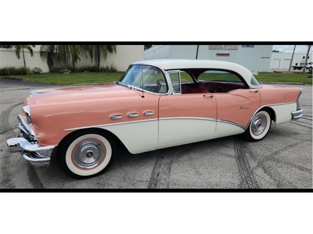 1956 Buick Century (CC-1759894) for sale in pompano beach, Florida