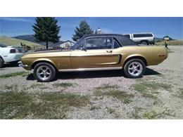 1968 Ford Mustang (CC-1759898) for sale in Missoula, Montana
