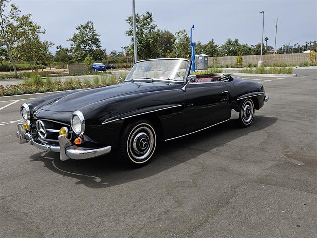 1956 Mercedes-Benz 190SL (CC-1759899) for sale in Woodland Hills, California