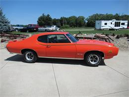 1969 Pontiac GTO (The Judge) (CC-1759904) for sale in STOUGHTON, Wisconsin