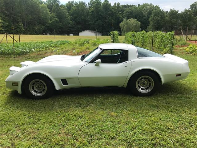 1980 Chevrolet Corvette for Sale | ClassicCars.com | CC-1750992