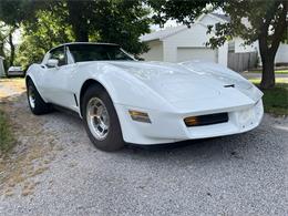 1980 Chevrolet Corvette (CC-1750992) for sale in MILFORD, Ohio